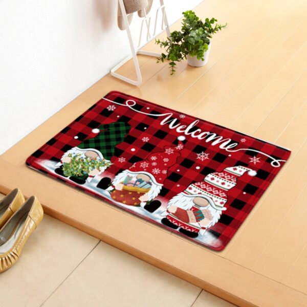 Christmas Floor Mat - Image 3