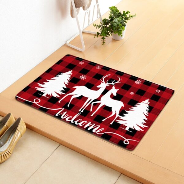 Christmas Floor Mat - Image 4